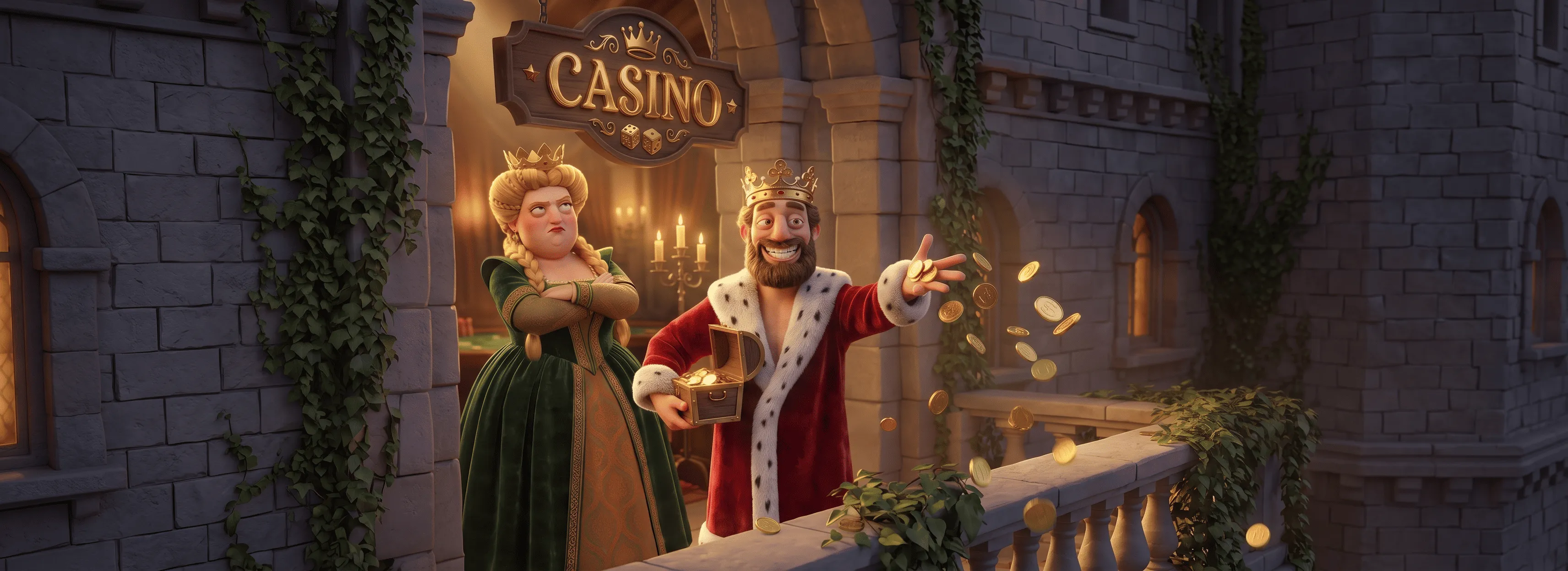 CrazyTower Casino